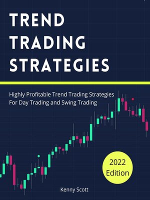 cover image of Trend Trading Strategies